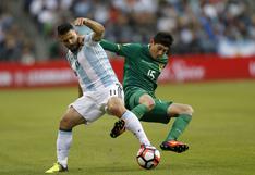 Mauricio Soria reveló su "arma secreta" para el Bolivia vs Argentina