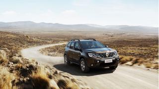 Renault Duster: la nueva generación de la SUV fue presentada en Perú | FOTOS