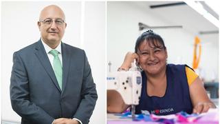 CEO de Financiera Confianza: “Se puede crear un FAE para microemprendedoras mujeres”