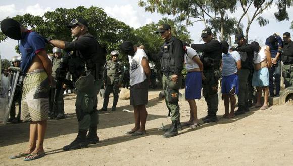 Deportaciones masivas de Venezuela ponen en alerta a Colombia