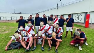 Rugby, el deporte que hace libres a los menores de ‘Maranguita’