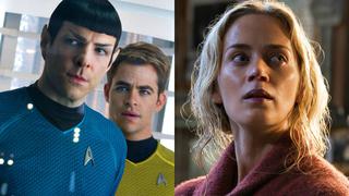 "Star Trek", "Un lugar en silencio" y más cintas de Paramount tendrán secuelas