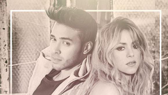 Prince Royce y Shakira lanzan el tema "Deja Vu" [VIDEO]