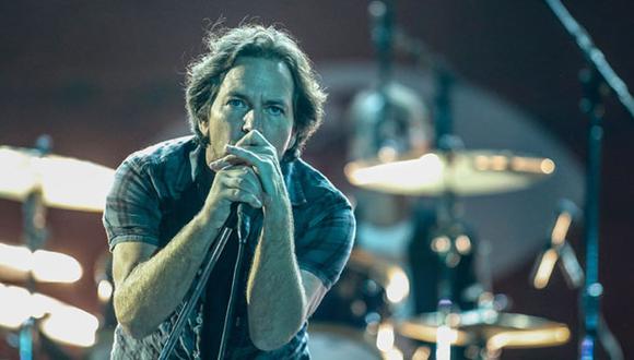 Líder de Pearl Jam echó a fan que agredió a mujer en concierto