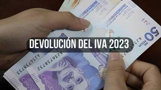 ¿Quién cobra la Devolución del IVA 2023 en Colombia durante marzo?