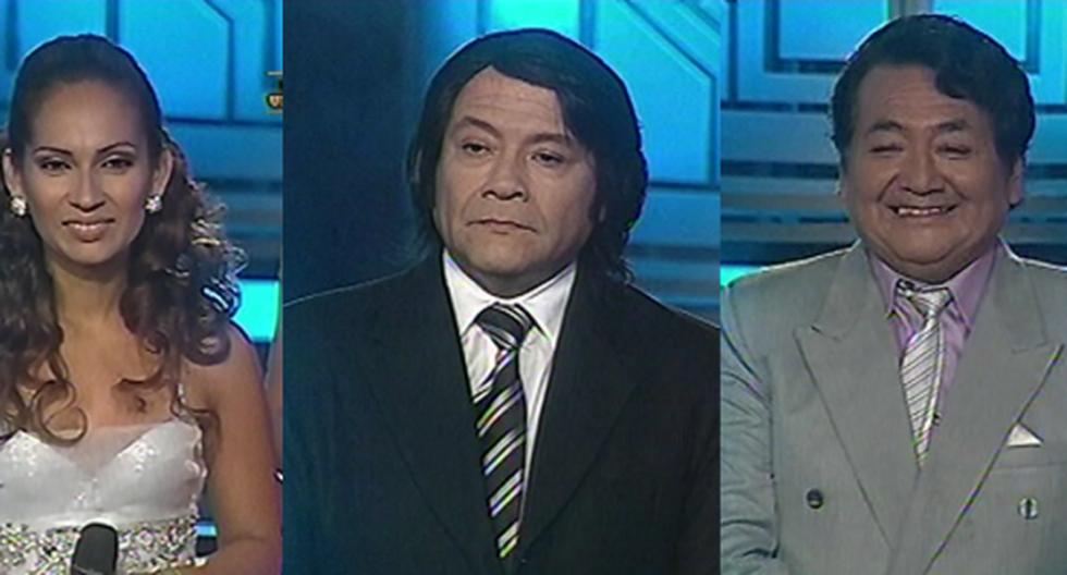 Guiller, Nino Bravo y Thalia son los nuevos sentenciados. (Foto: Captura Frecuencia Latina)