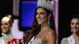 ¿Quién es Diana Silva, coronada Miss Venezuela 2022?