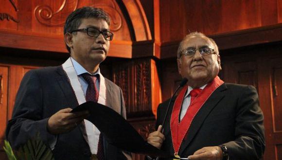 Fiscal amenazado de muerte en Trujillo: “No podemos retroceder”