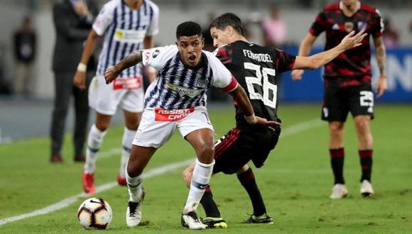 Alianza Lima podría encabezar un ranking negativo si llegara a recibir cuatro goles más en contra en la Copa Libertadores. Por ahora, Deportivo Tachira es el líder del mencionado listado (Foto: GEC)
