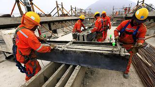 BCR: Economía peruana caería 12,5% este 2020 ante profunda contracción de manufactura, construcción y comercio