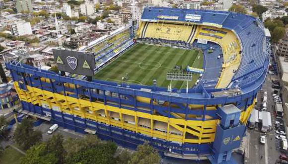 Argentina suspendió el fútbol hasta fines de mayo. (Foto: AP)