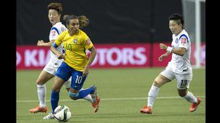 Mundial Femenino: así se juega el torneo en Canadá (FOTOS)