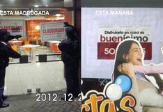 KFC San Miguel: Municipio sancionó nuevamente a restaurante y volvió a colocar carteles de clausura