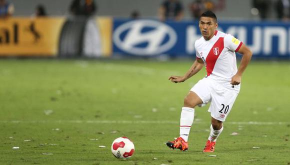 Selección: Joel Sánchez fue convocado para duelo ante Uruguay
