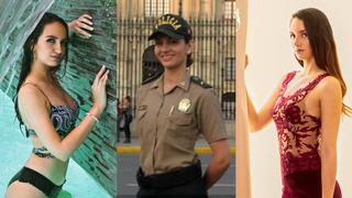 Policía aspirante a Miss Sudamérica: “La PNP no me limita”