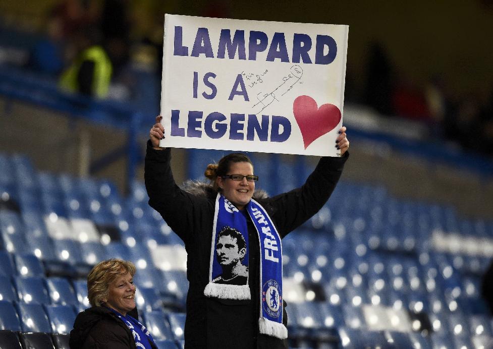 Chelsea vs. Manchester City: amor y rechazo a Frank Lampard - 5