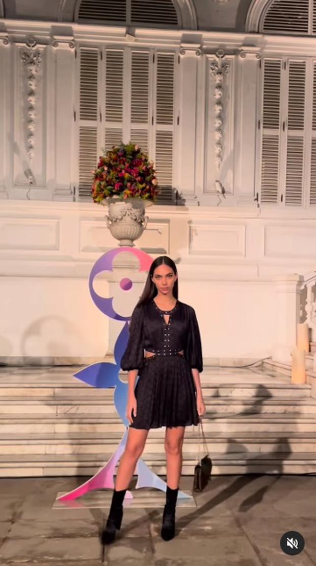 Louis Vuitton invita a viajar al modo 2021: a través de la moda (y