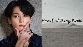 BTS, Proof of inspiration 4 de Jungkook: ¿Qué canciones incluyó para el álbum?