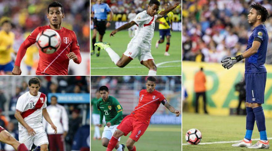 Selección: los cambios que realizaría Gareca ante Ecuador - 1