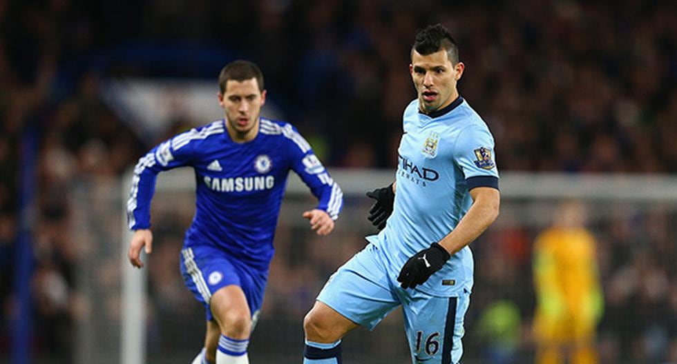 Chelsea y Manchester City terminaron igualados. (Foto: Getty Images)
