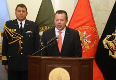 Ministerio de Defensa: no hay faltante de granadas tras inventario del Ejército 