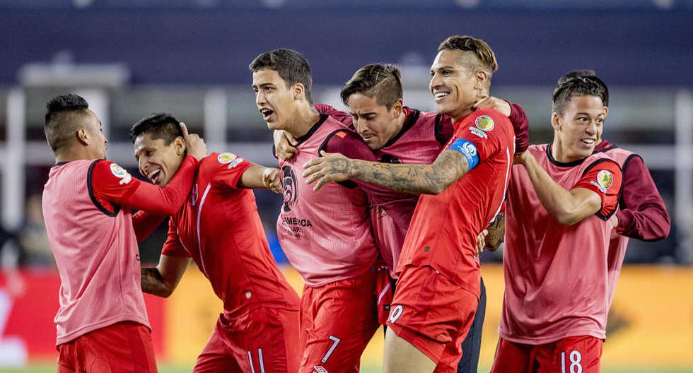 La Selección Peruana buscará derrotar a Colombia para meterse a semifinales. (Foto: Getty Images)