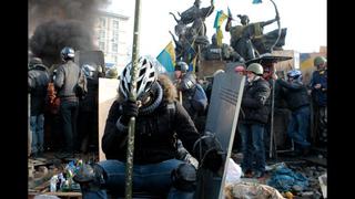 Crisis en Ucrania: cifra de muertos en protestas sube a 25