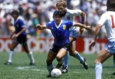 Diego Maradona: ¿dónde quedó la histórica camiseta número 10 que usó contra Inglaterra en México 1986?