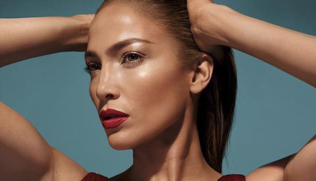 Jennifer Lopez lanzará su línea para el cuidado de la piel en 2019. (Instagram / JLo)
