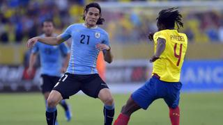 Uruguay vs Ecuador: fecha, hora y canal del juego en Montevideo