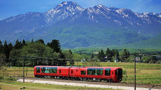 En este tren nadie se peleará por los asientos de las ventanas