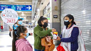 Liga Contra el Cáncer: conoce AQUÍ las fechas, puntos del Metropolitano y corredores para colaborar