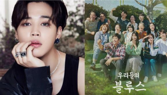 Jimin de BTS lanza OST para “Our blues”: ¿Cuándo y a qué hora ver el estreno?
