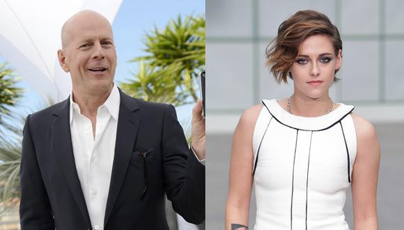 Bruce Willis y Kristen Stewart en nueva película de Woody Allen