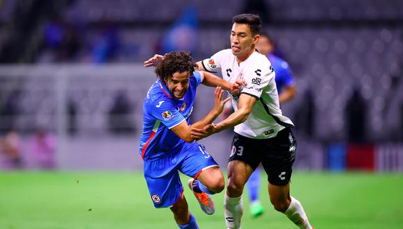 Cruz Azul vs. Tijuana se enfrentaron por la Liga MX. Fuente: Club Cruz Azul