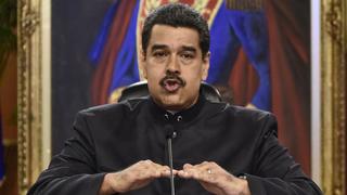 Maduro llama "malagradecidos" a deportistas que excluyen al Gobierno de sus triunfos