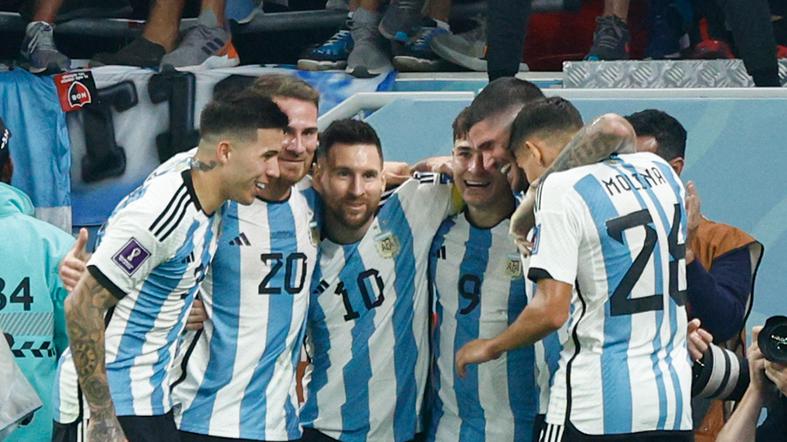 Selección Argentina: noticias por los cuartos de final