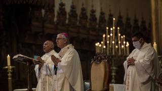 VIDEO | Misa y Te Deum: vuelve a ver la ceremonia tradicional en la Catedral de Lima