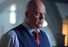 Gotham: ¿cómo será el capitán Barnes en la temporada 2?