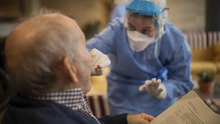 El matrimonio de 88 años que superó el coronavirus en España