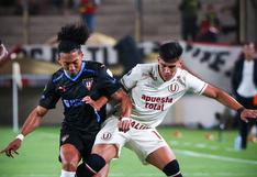 Universitario vs LDU: ¿Qué necesita la ‘U’ en Quito para clasificar a la Copa Sudamericana?
