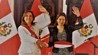 Dina Boluarte: Sandra Belaunde renuncia al cargo de ministra de la Producción