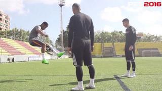 Neymar asumió el desafío y se enfrentó a freestylers [VIDEO]