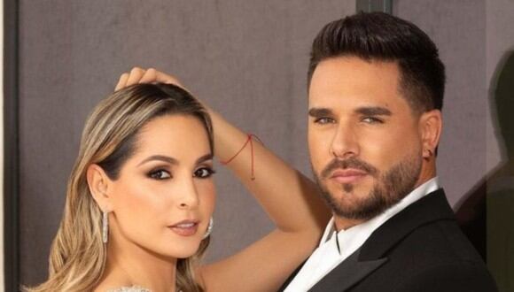 Carmen Villalobos y Sebastián Caicedo decidieron no continuar con su matrimonio (Foto: Sebastián Caicedo / Instagram)