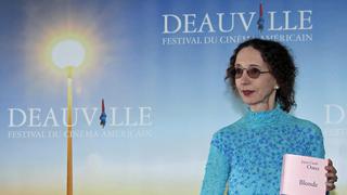 Joyce Carol Oates: la máquina de escribir