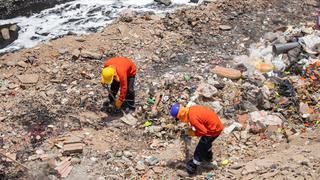 Río Rímac: se recogieron 350 toneladas de residuos sólidos | FOTOS
