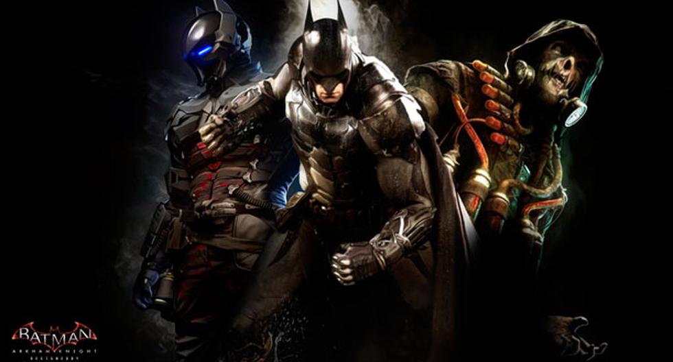 Batman: Arkham Knight salió al mercado esta semana y la polémica sobre el juego ya empezó. (Foto: Difusión)