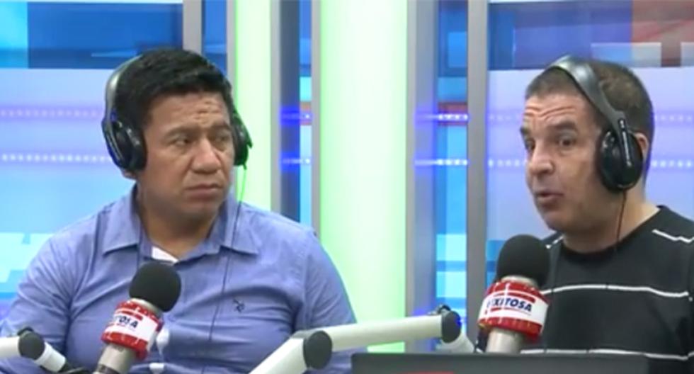 El periodista Silvio Valencia dejó de pertenecer a Radio Exitosa (Foto: Radio Exitosa)