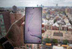 Samsung Galaxy Note 10 y Galaxy Note 10+: primeras impresiones | VIDEO