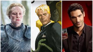 “The Sandman” de Netflix revela a su elenco: Gwendoline Christie, Brienne de “Game of Thrones”, será Lucifer